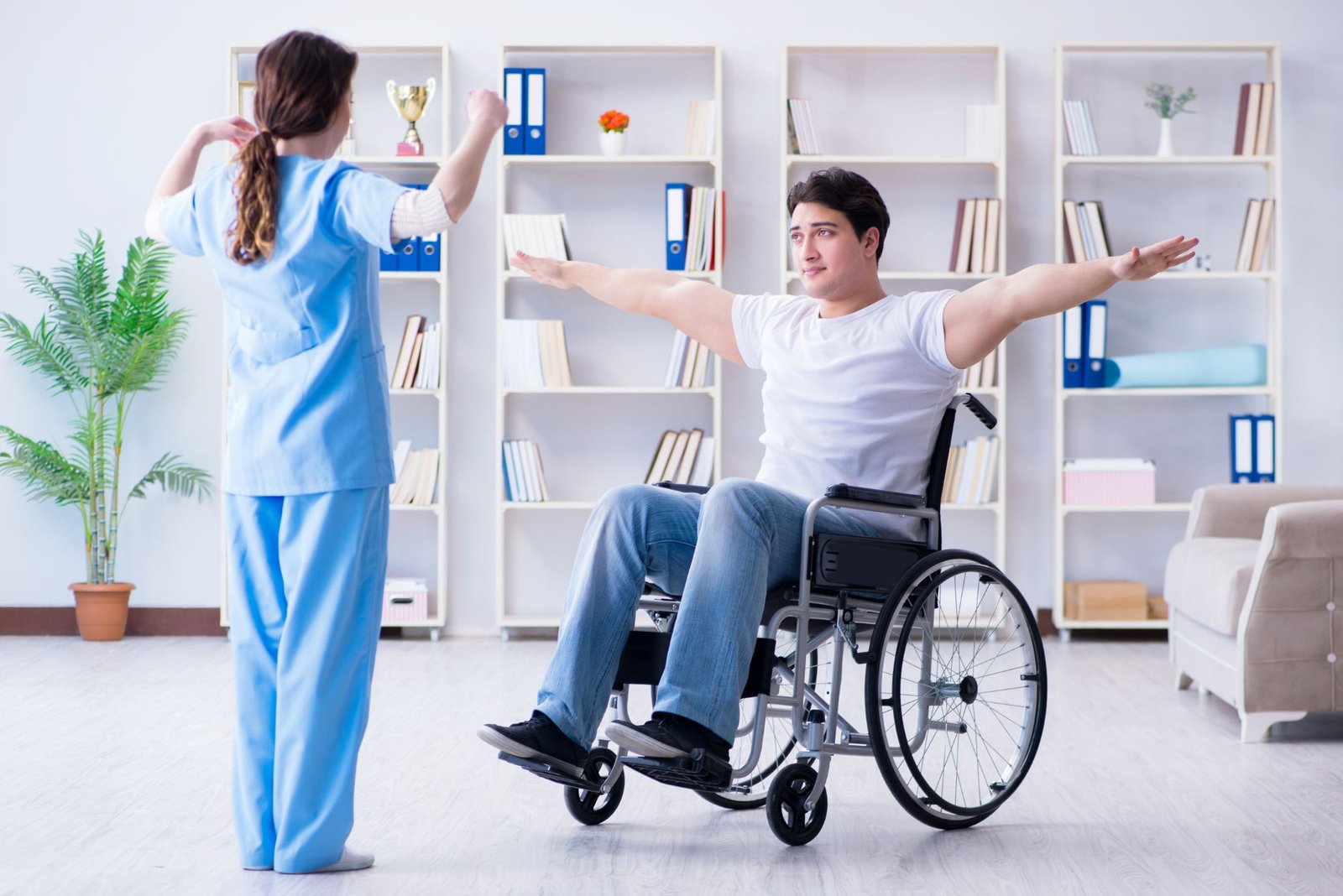 Home care program