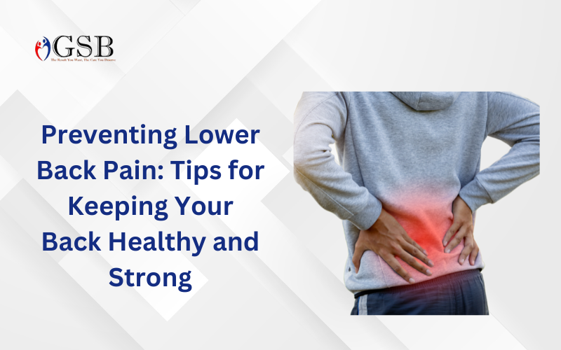 Lower Back Pain